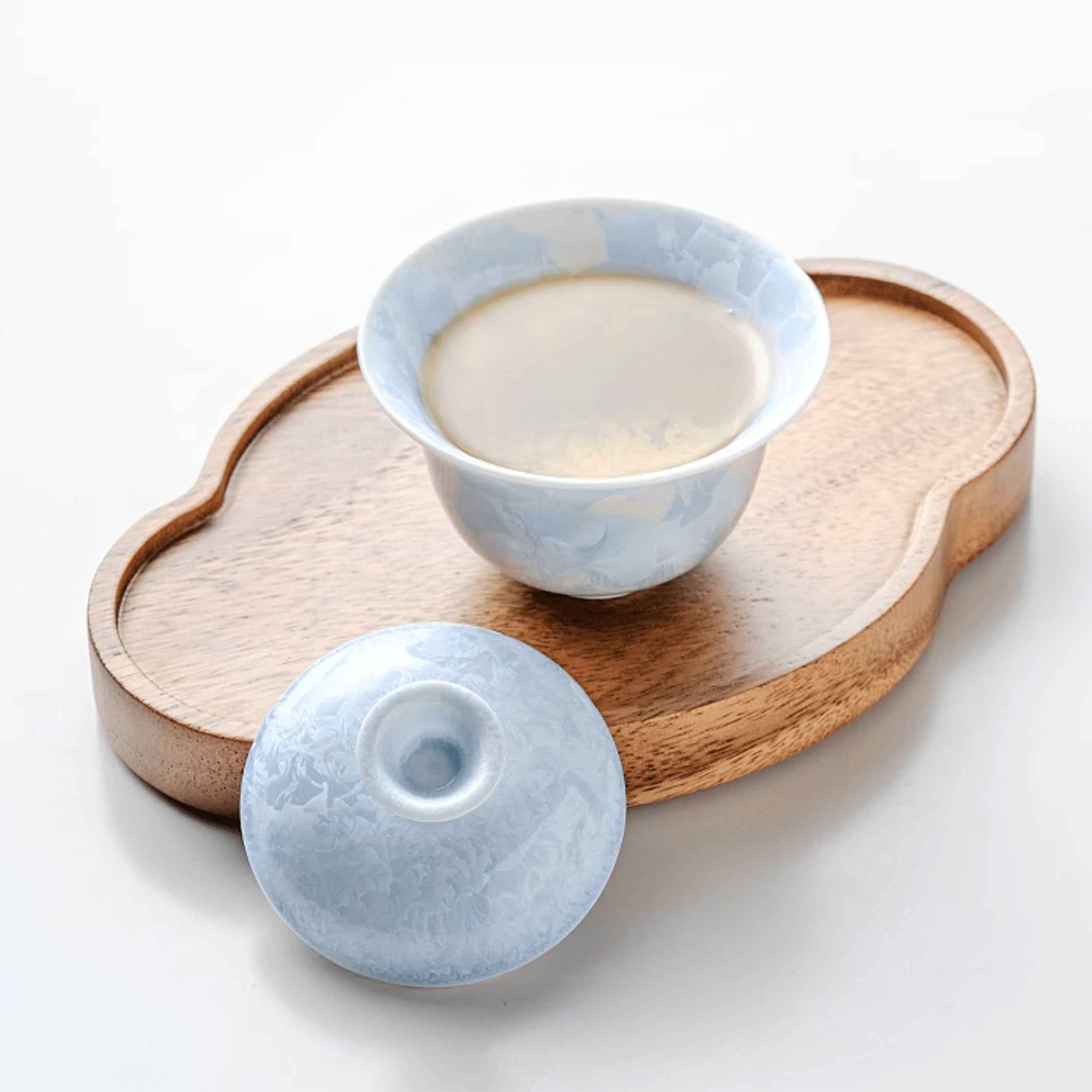 Blue Ice Cracks Gaiwan - Orient Cup