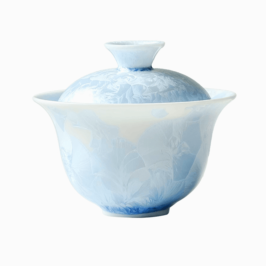 Blue Ice Cracks Gaiwan - Orient Cup