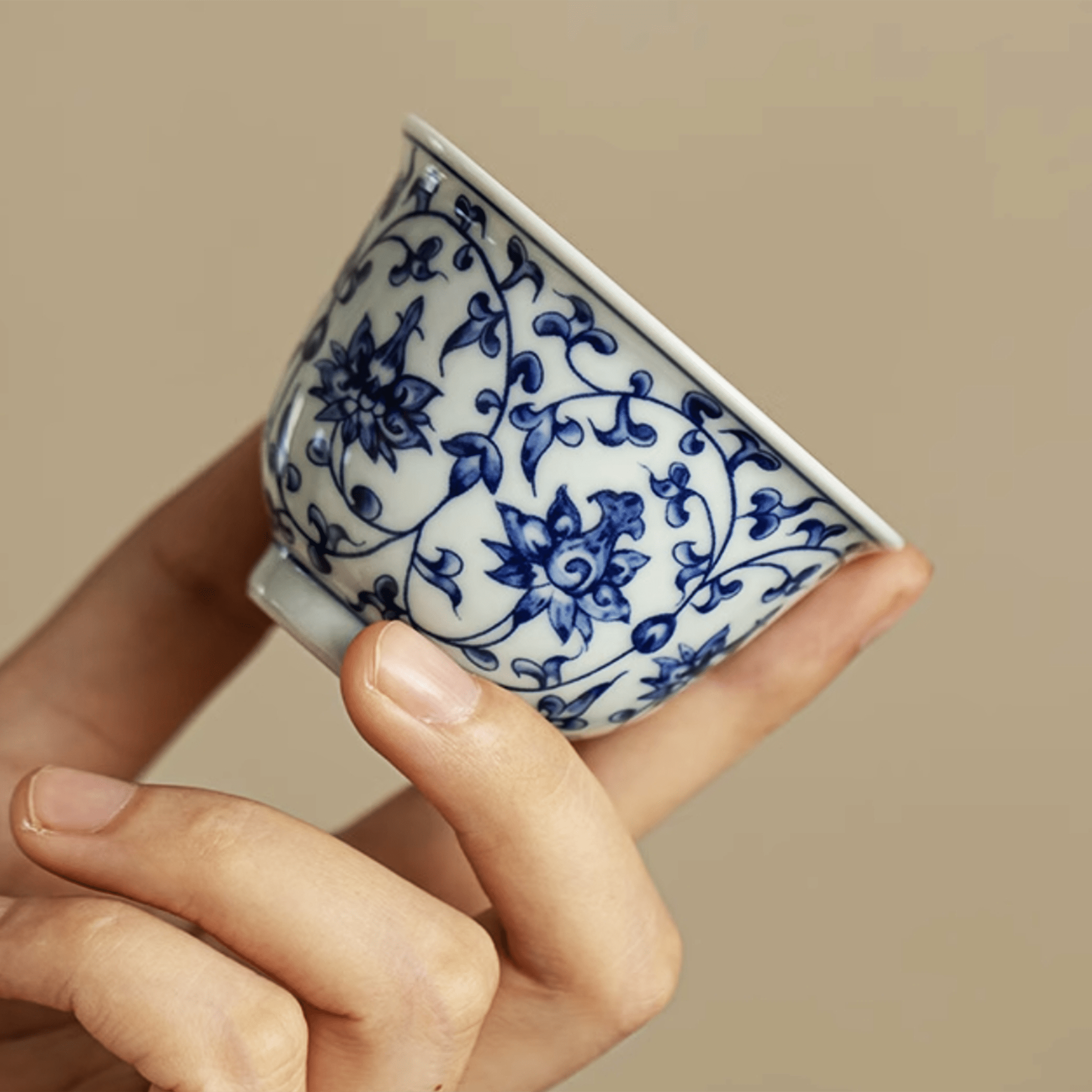 Blue Lotus - Orient Cup
