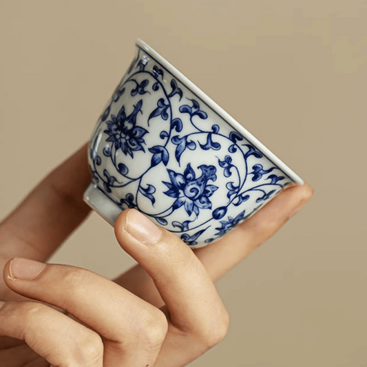 Blue Lotus - Orient Cup