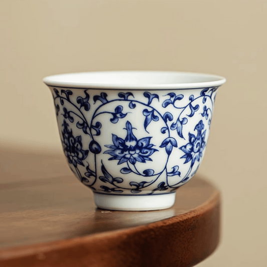 Blue Lotus - Orient Cup