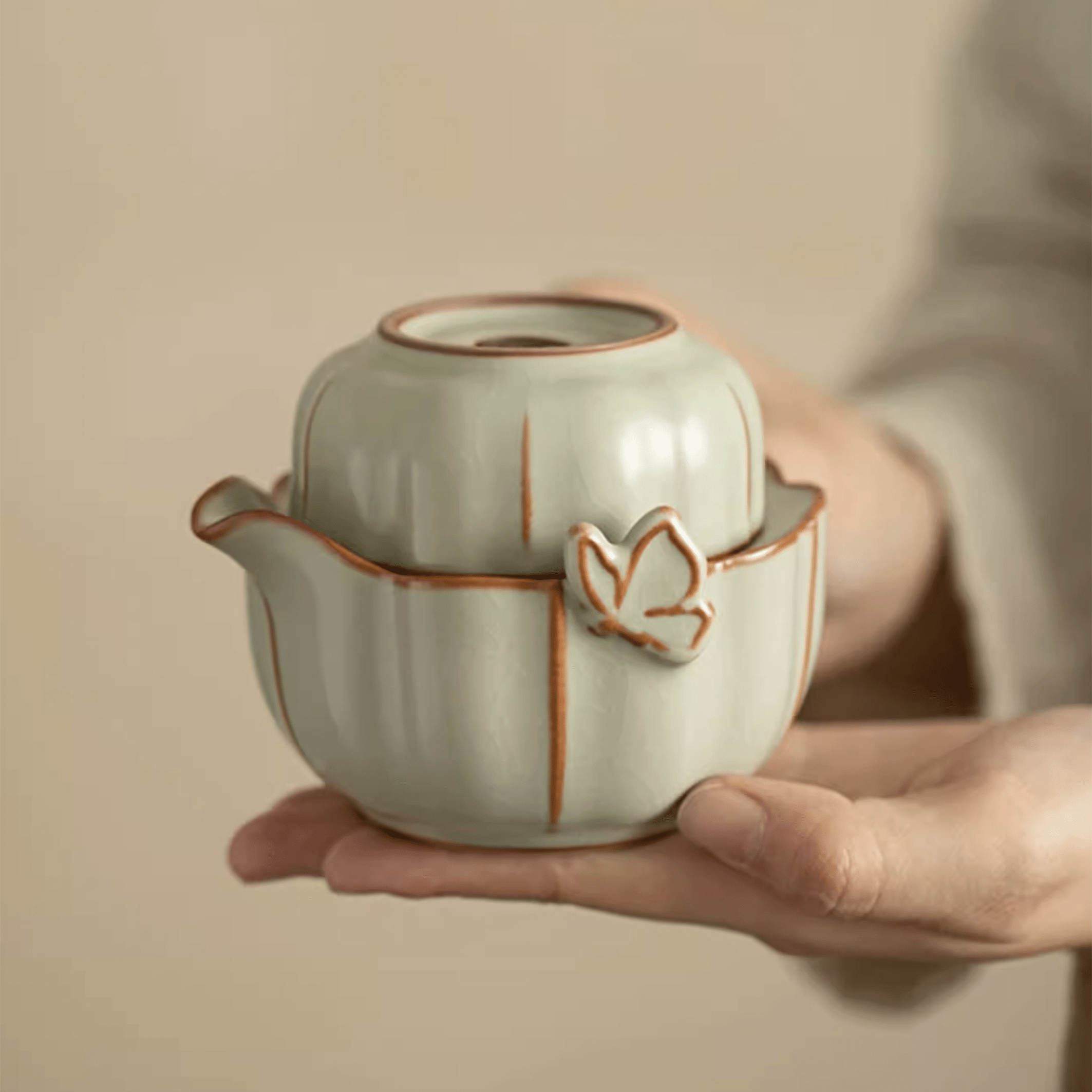 Butterfly Dance - Orient Cup