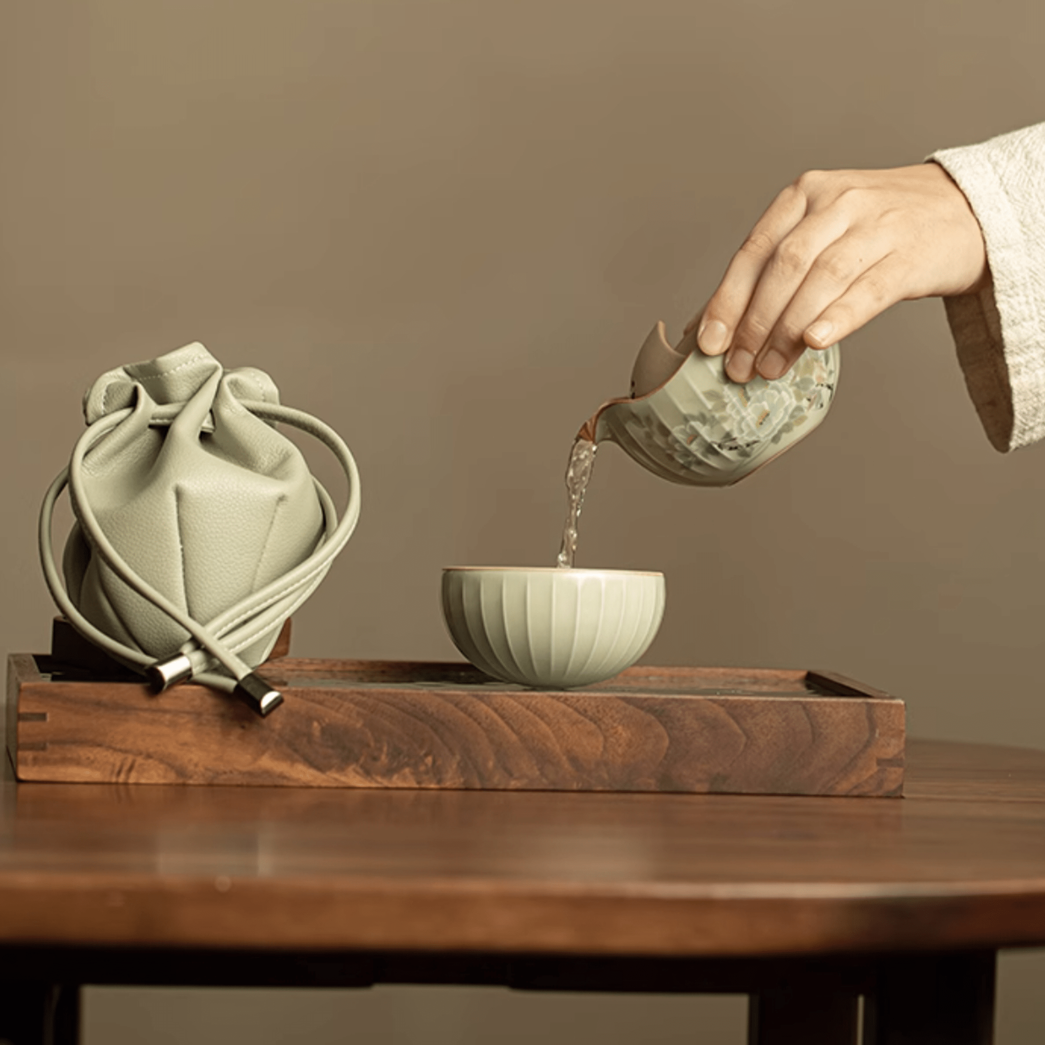 Camellia Dream - Orient Cup
