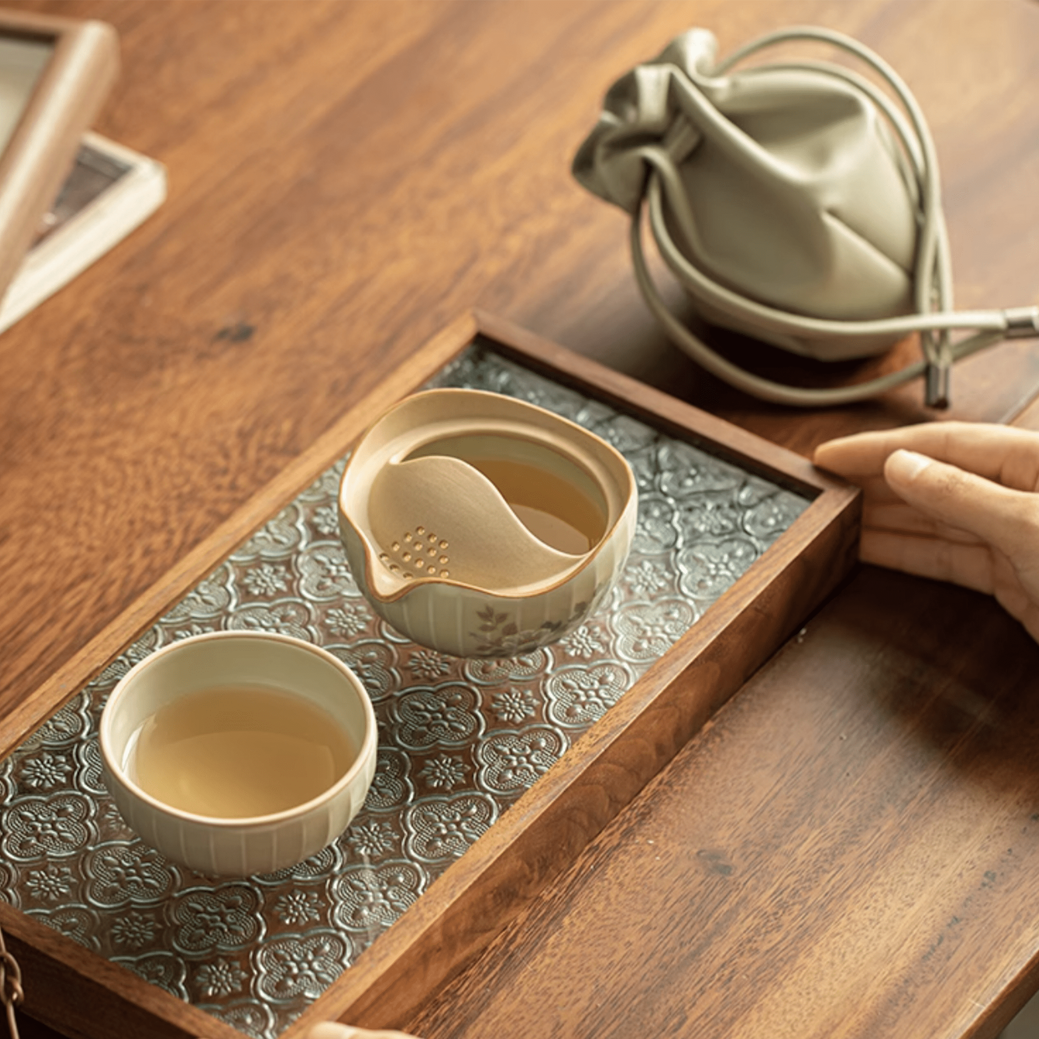 Camellia Dream - Orient Cup