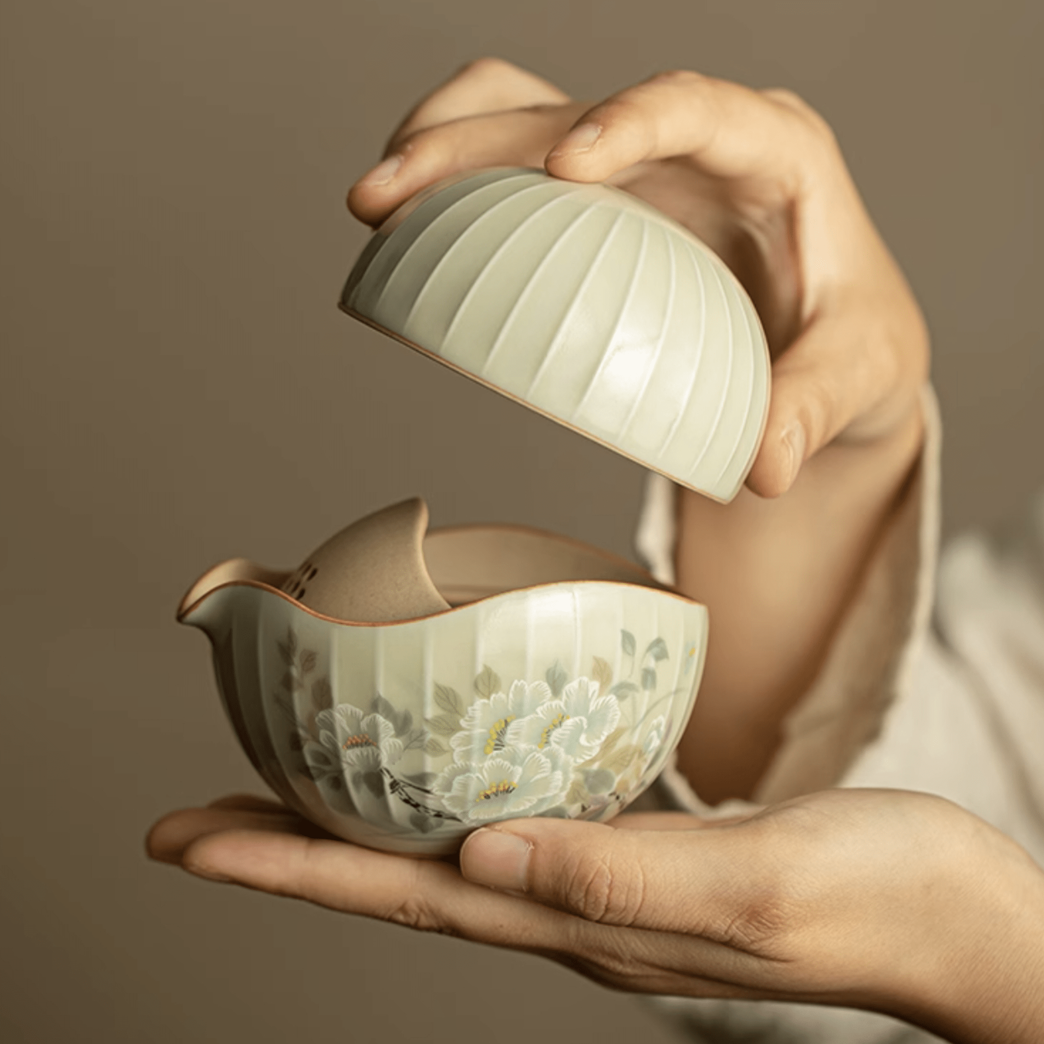 Camellia Dream - Orient Cup