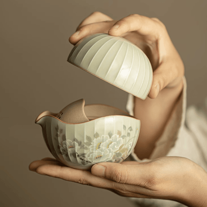 Camellia Dream - Orient Cup
