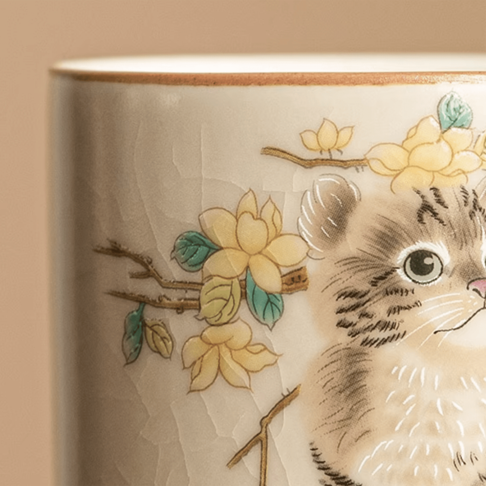 Cat Coffee Cup - Orient Cup
