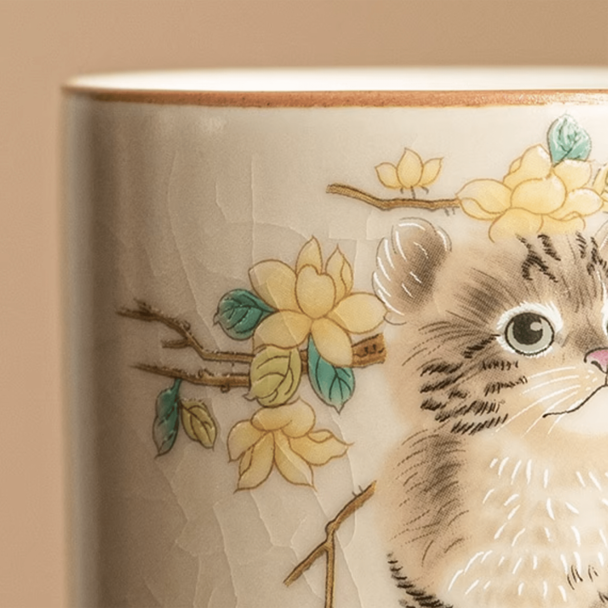 Cat Coffee Cup - Orient Cup