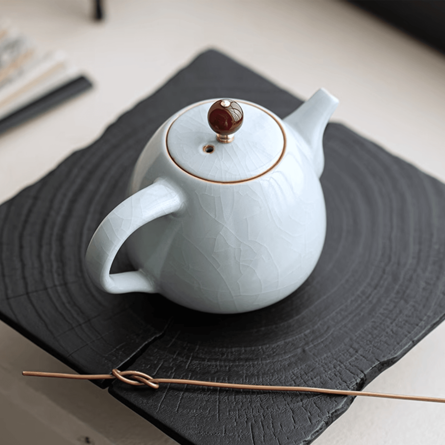 Celadon Egg - Orient Cup