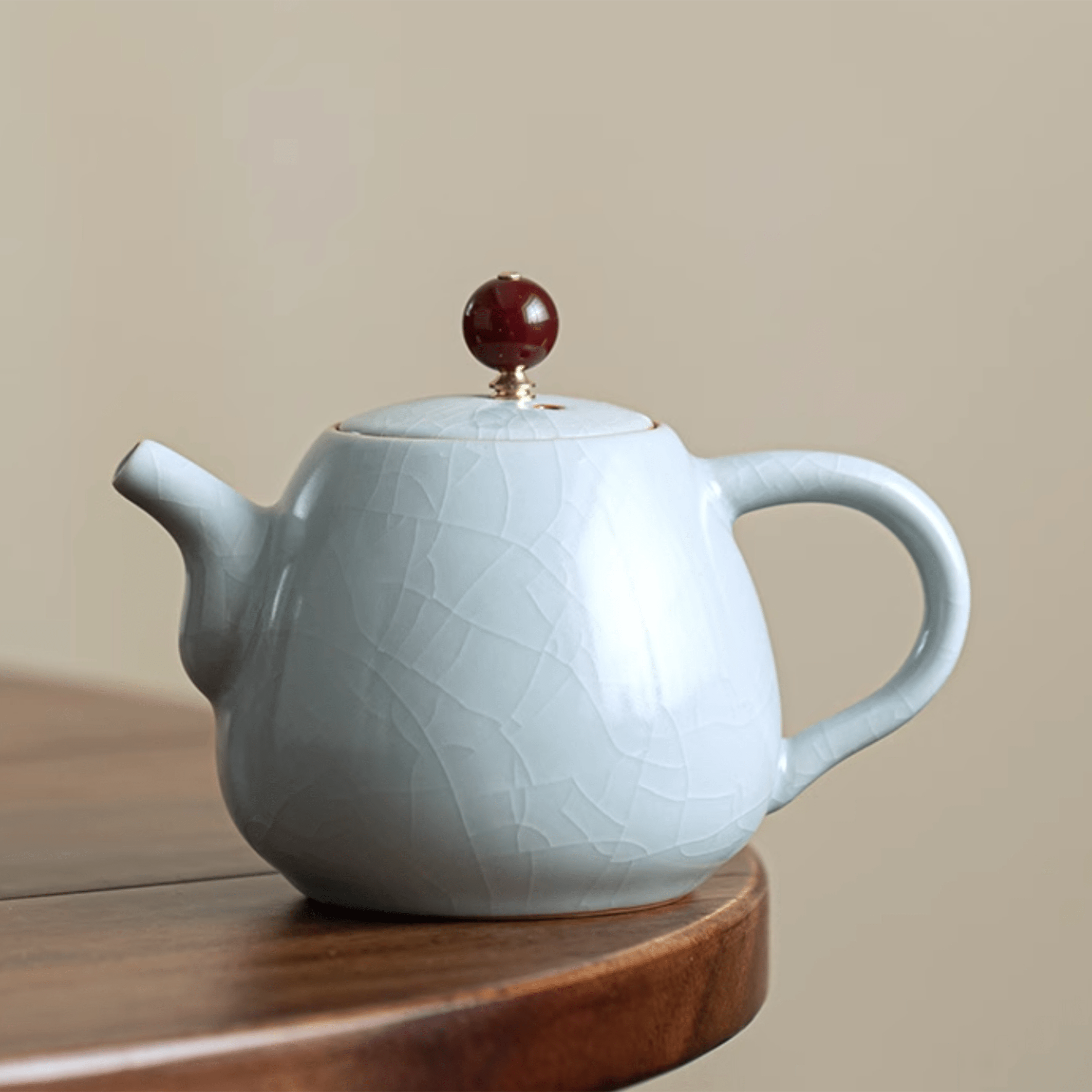 Celadon Egg - Orient Cup