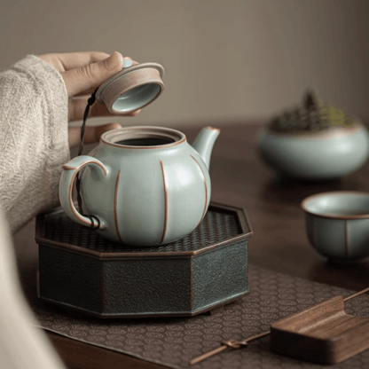 Celadon Green - Orient Cup