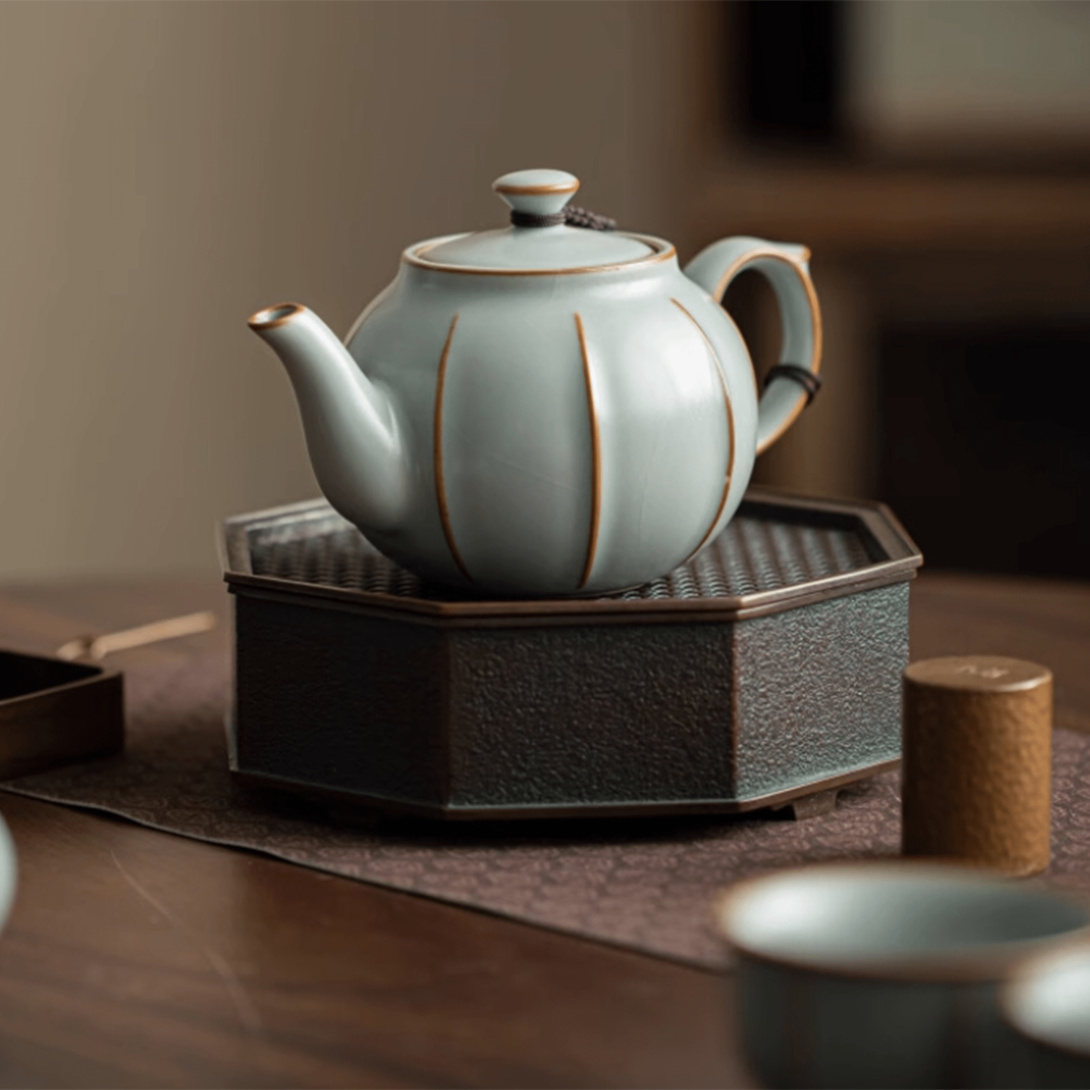 Celadon Green - Orient Cup