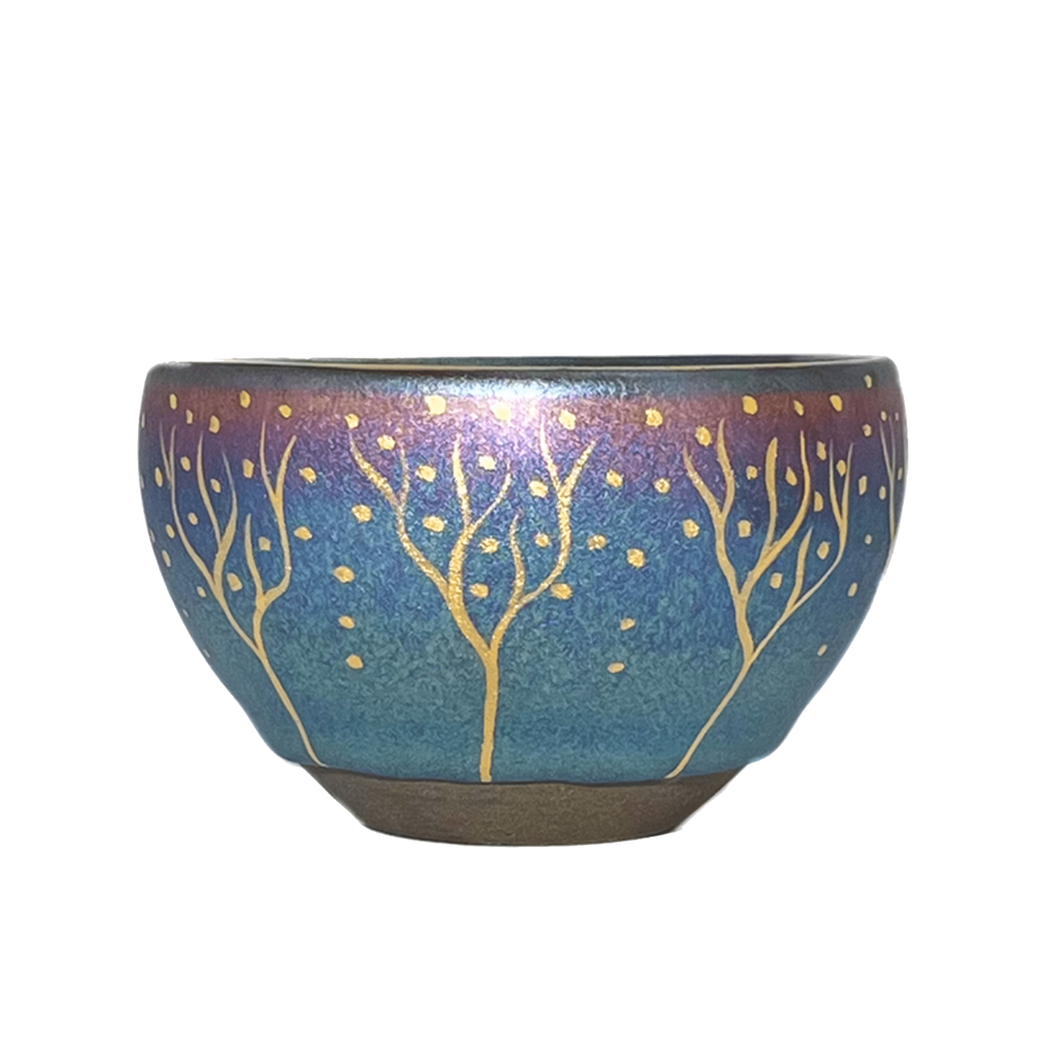 Celtic Tree Tenmoku 2
