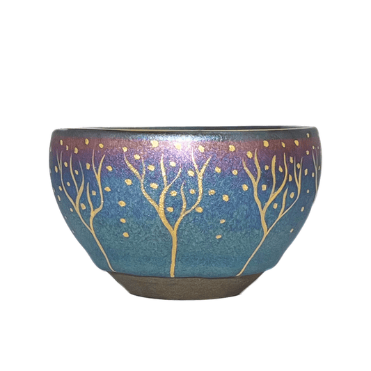 Celtic Tree Tenmoku 2