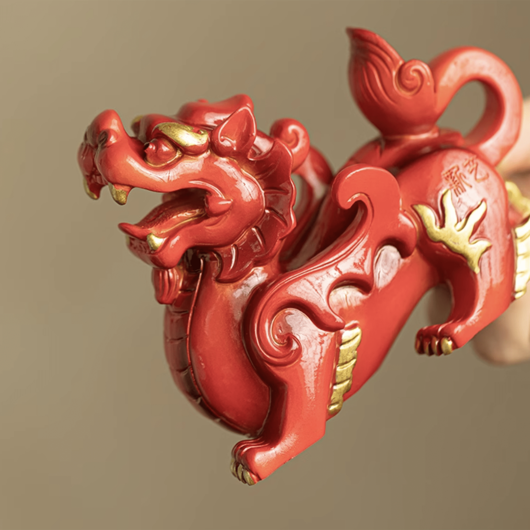 Color - Changing Tea Pet - Orient Cup