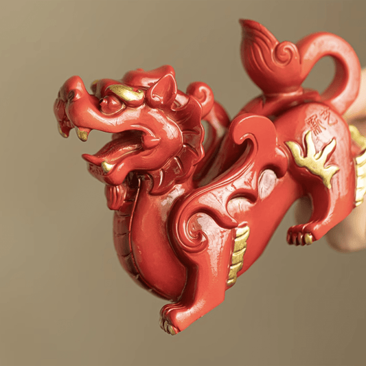 Color - Changing Tea Pet - Orient Cup