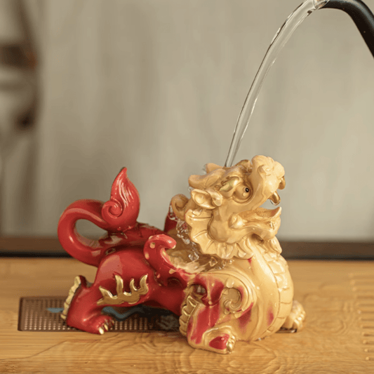 Color - Changing Tea Pet - Orient Cup