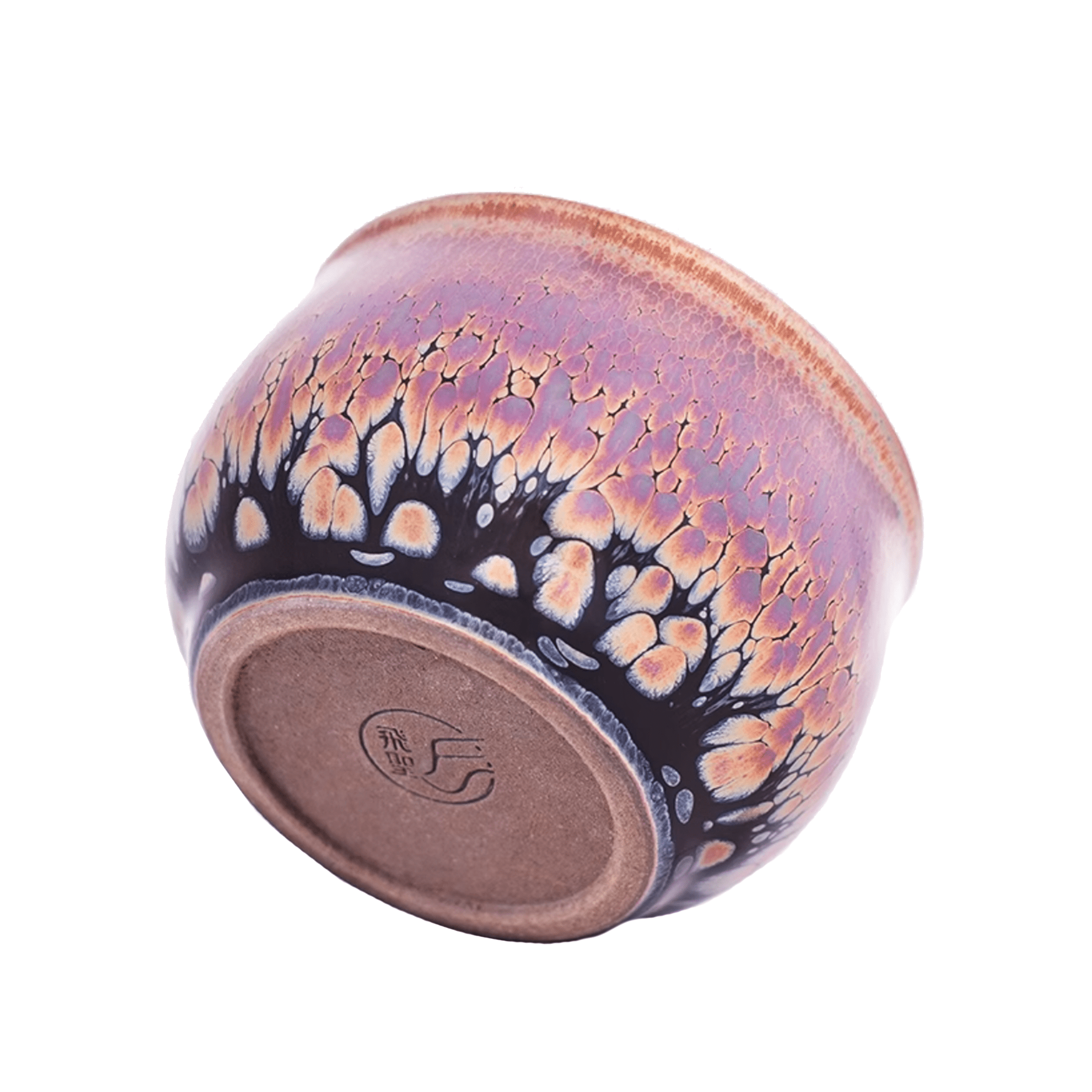Floral Bloom Tenmoku 10