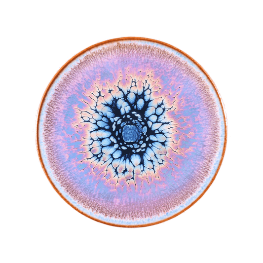 Floral Bloom Tenmoku 1