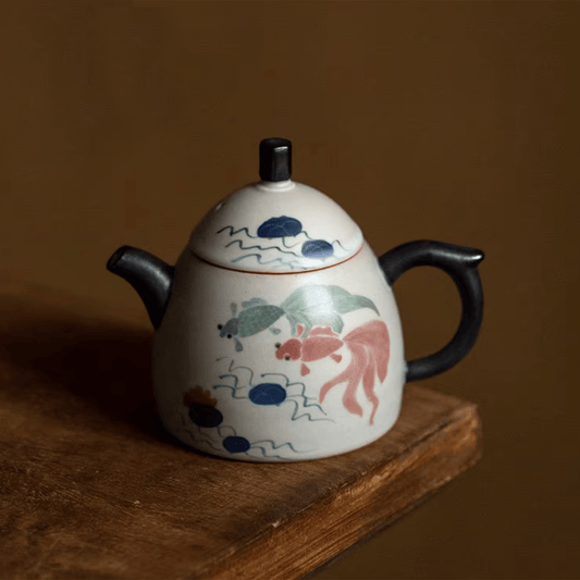 Floral Koi - Orient Cup
