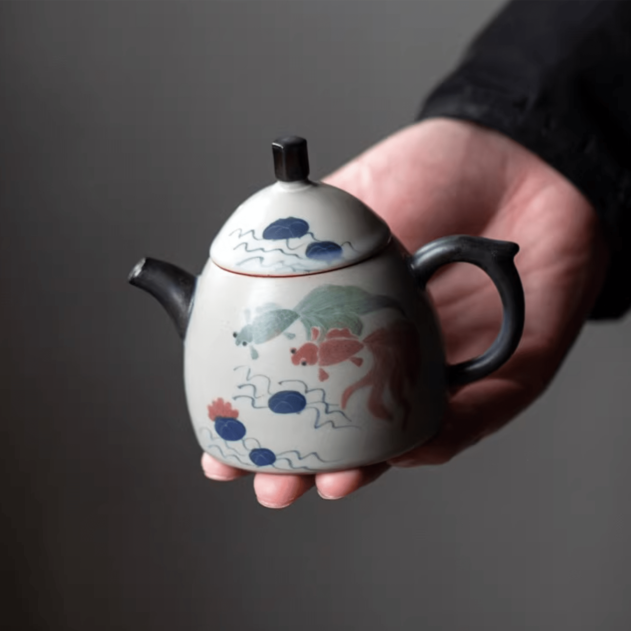 Floral Koi - Orient Cup