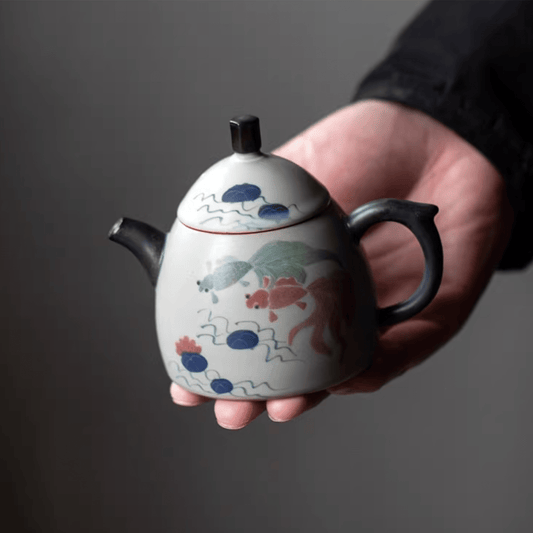 Floral Koi - Orient Cup