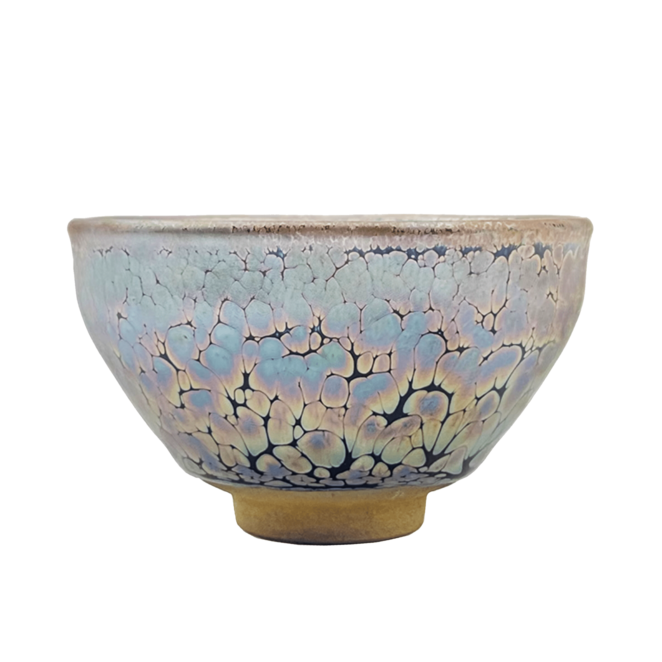 Flower Droplets Tenmoku 4