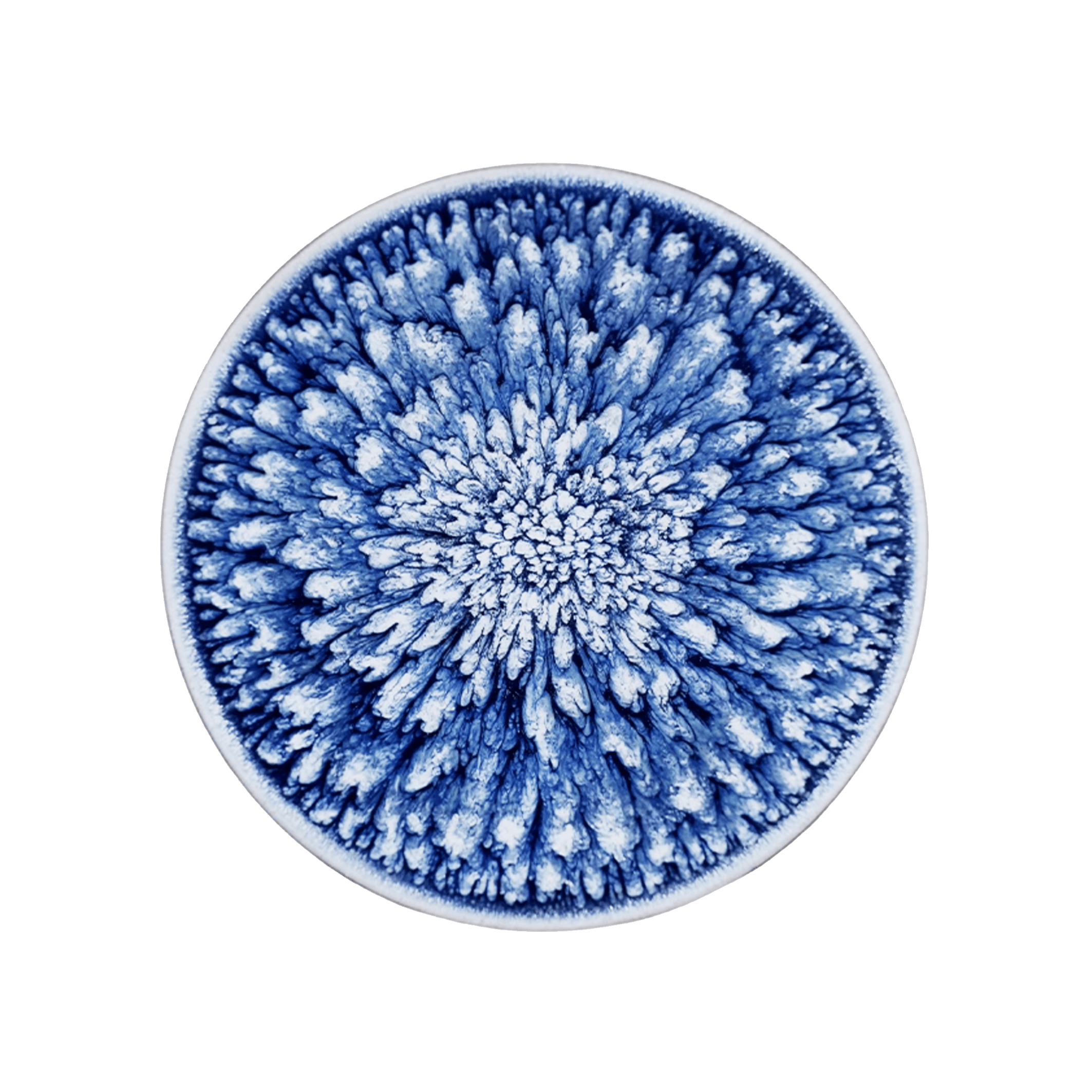 Flower Garden Tenmoku 1