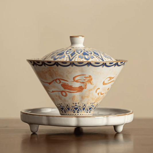 Flying Dancer - Orient Cup