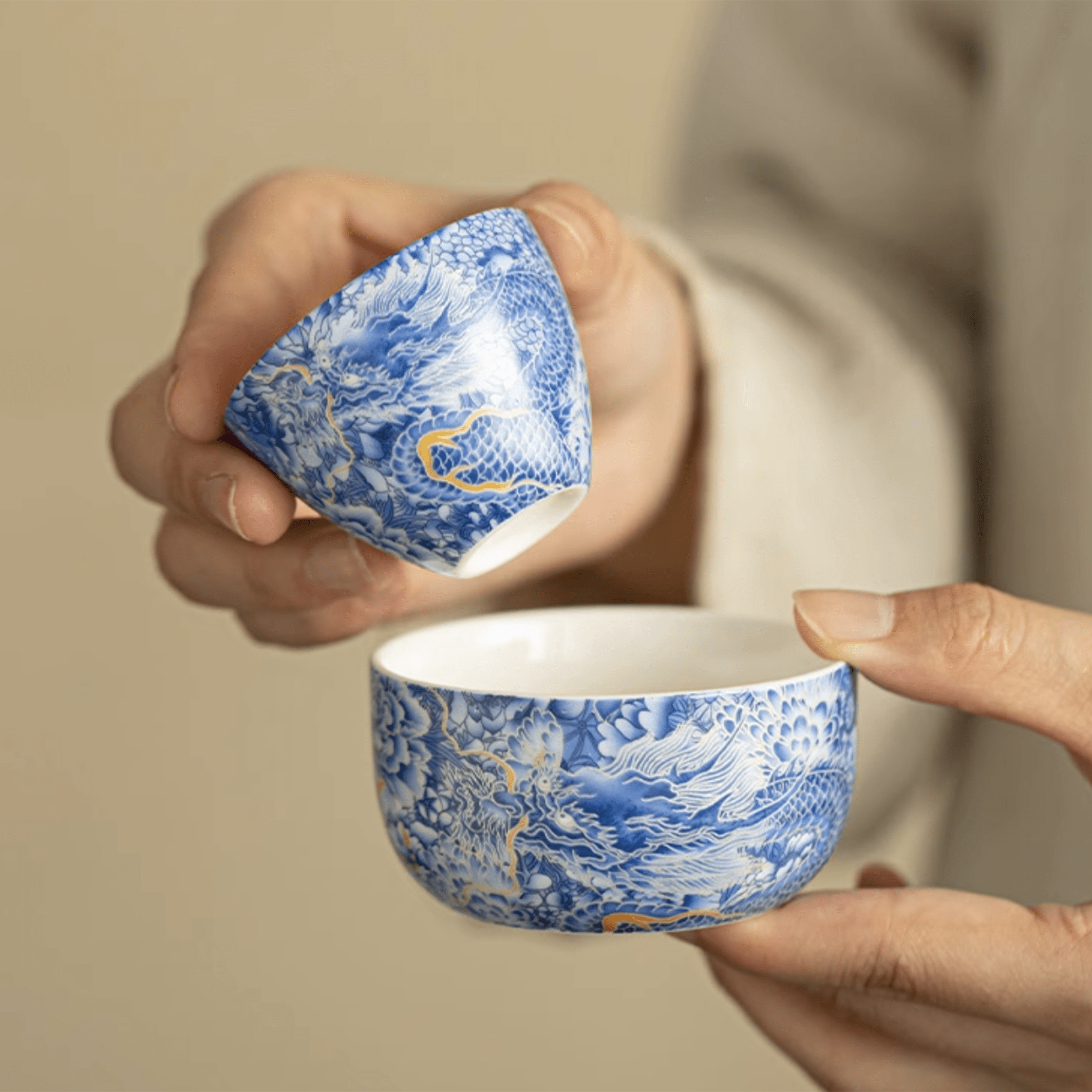 Golden Dragon - Orient Cup
