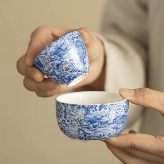 Golden Dragon - Orient Cup