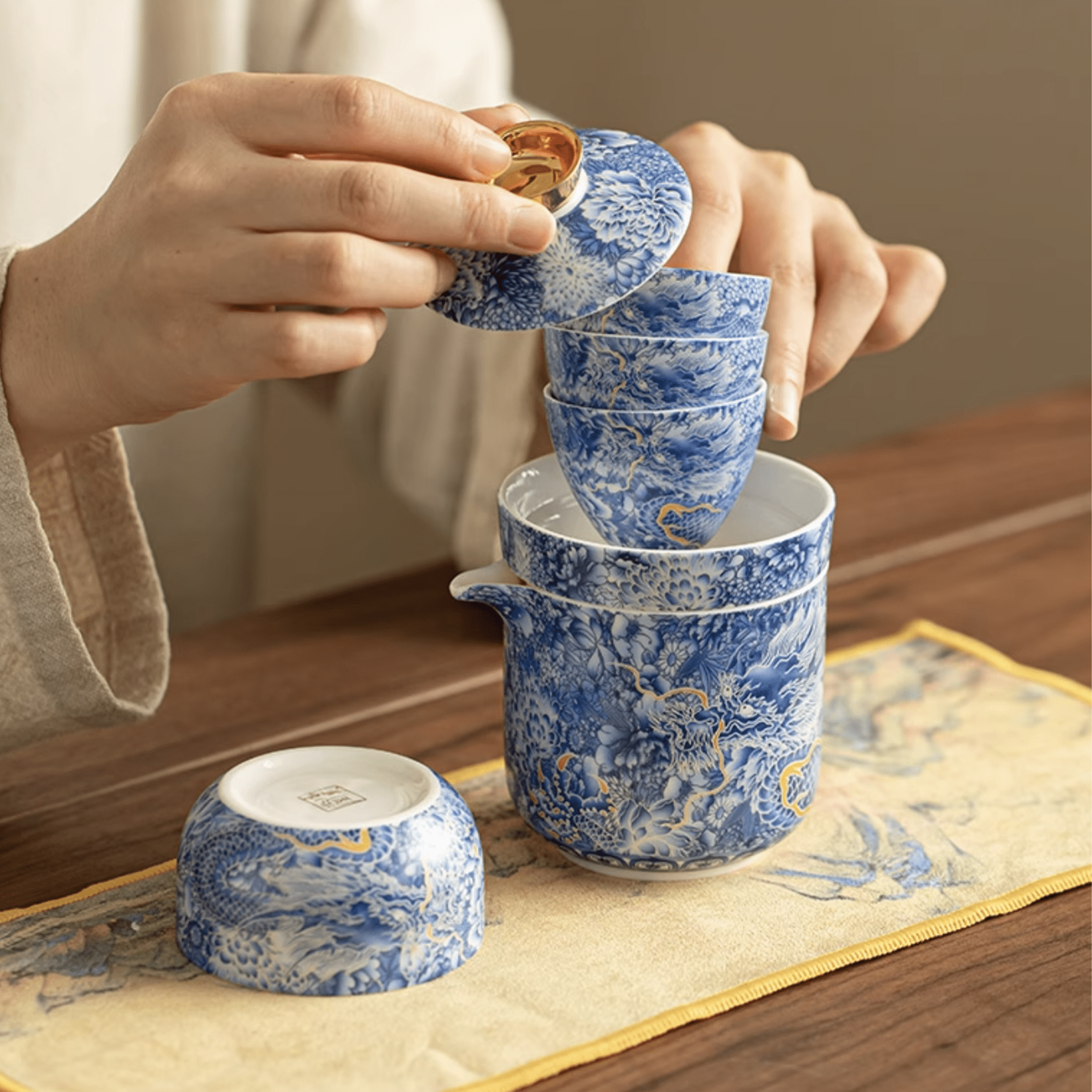 Golden Dragon - Orient Cup