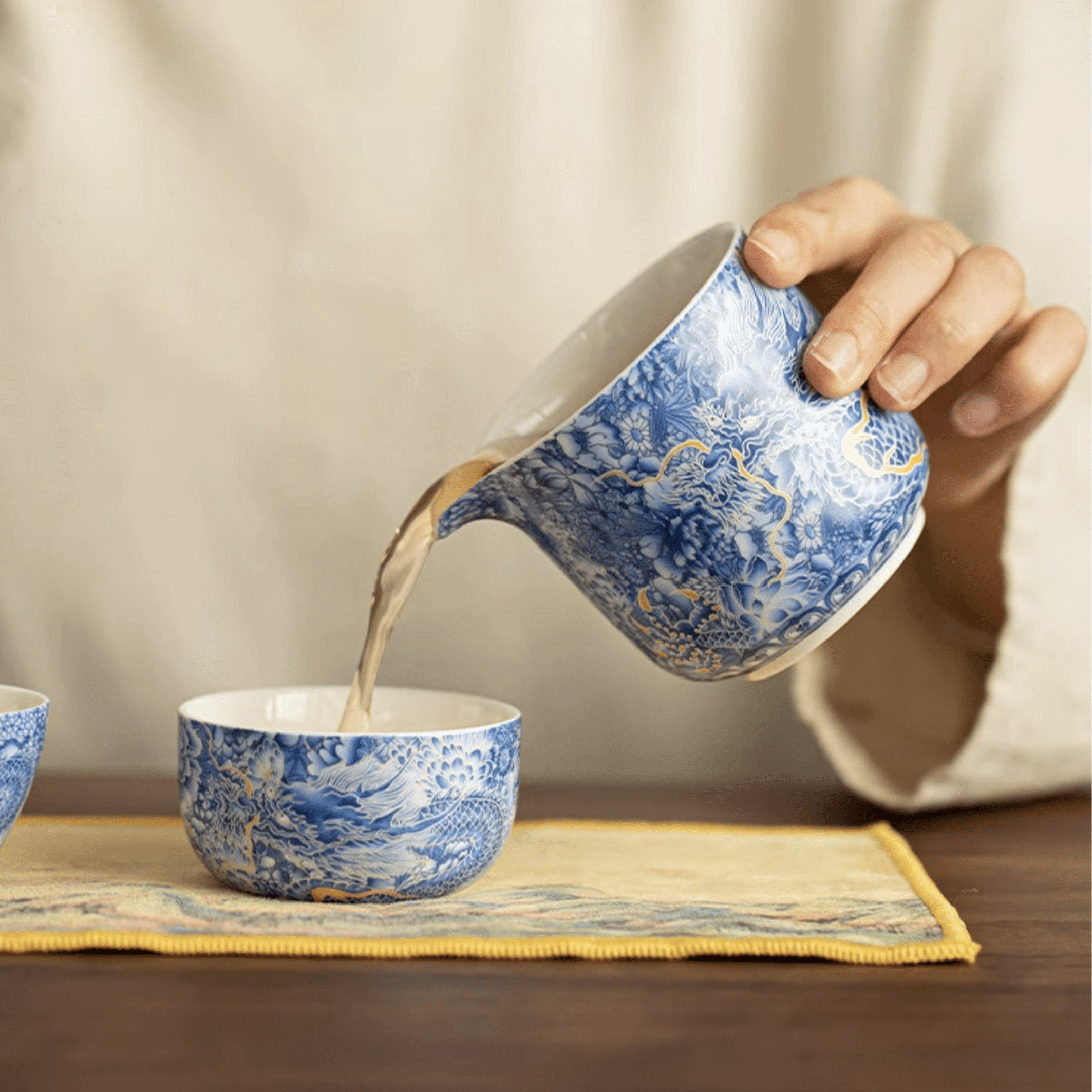 Golden Dragon - Orient Cup