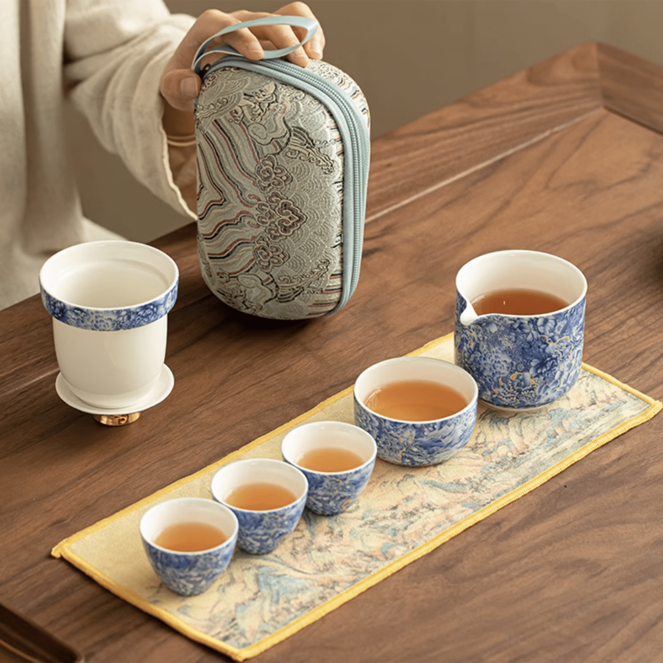 Golden Dragon - Orient Cup