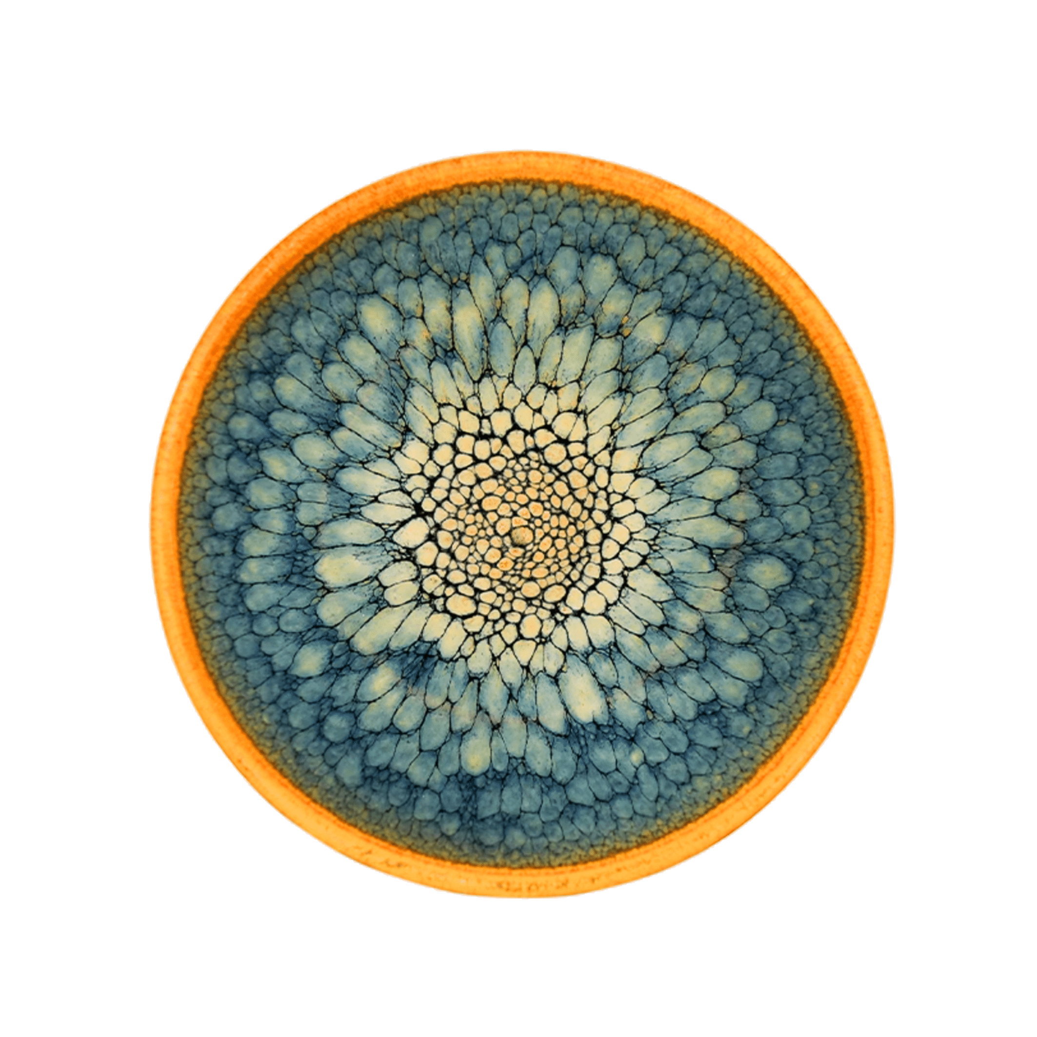 Green Speckle Tenmoku 1