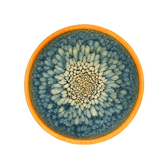 Green Speckle Tenmoku 1