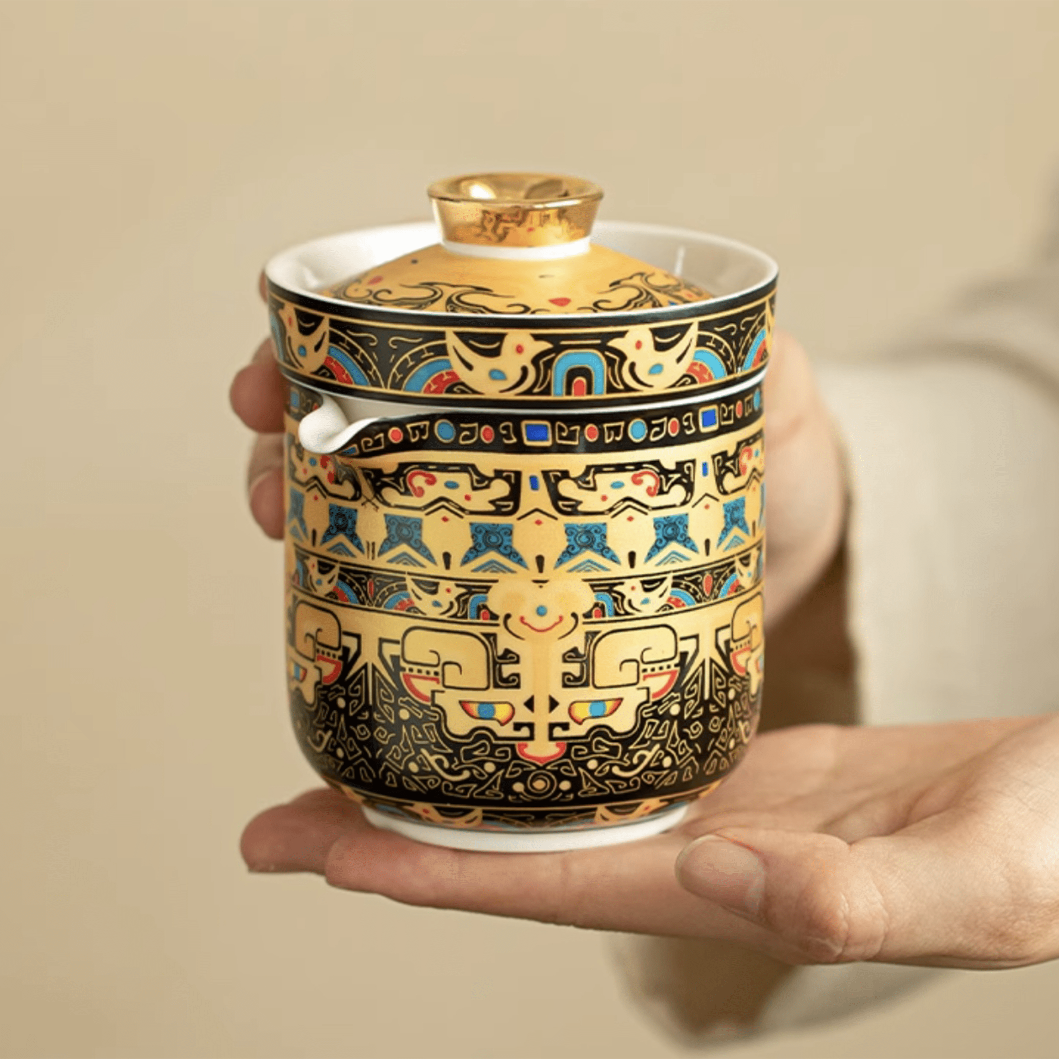 Guardian Totem - Orient Cup