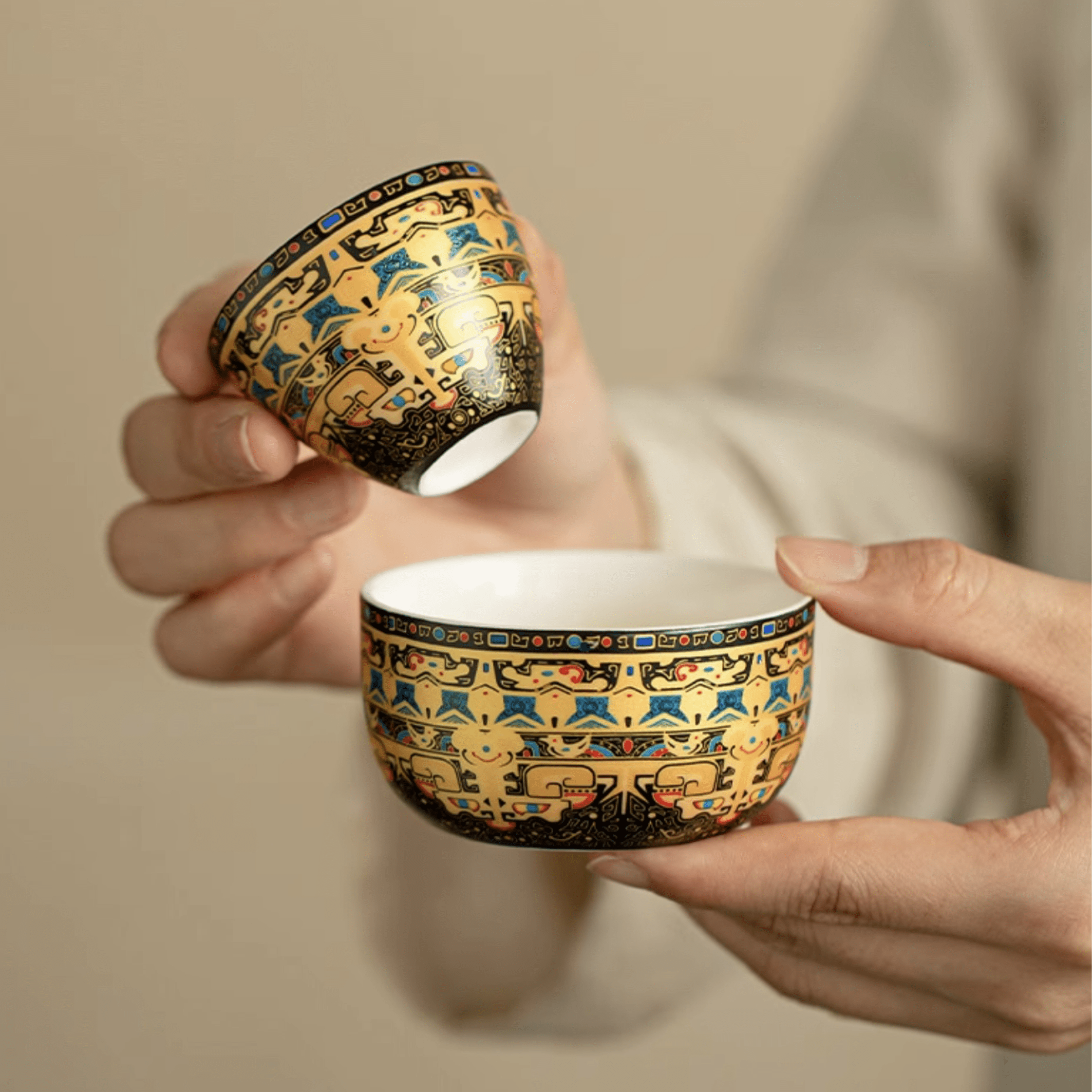 Guardian Totem - Orient Cup