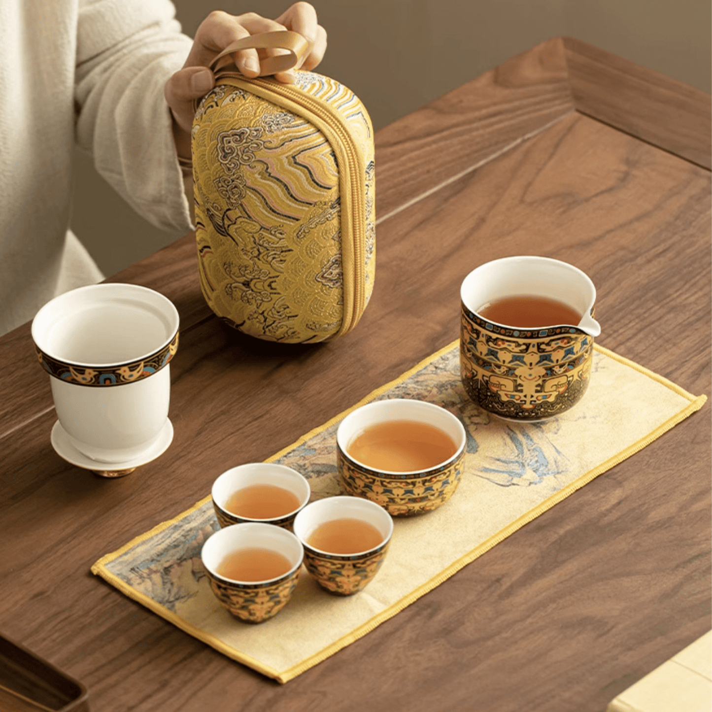 Guardian Totem - Orient Cup