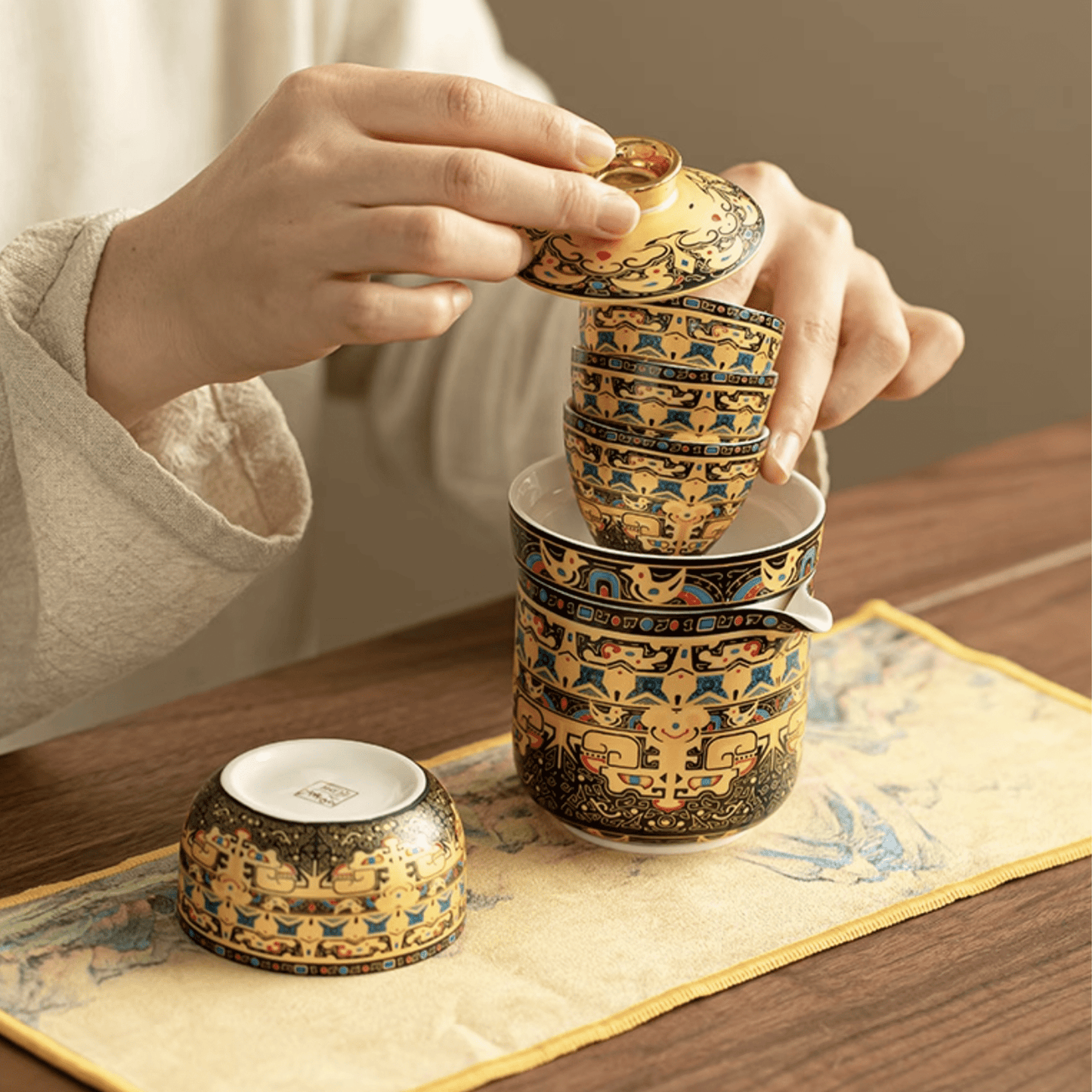 Guardian Totem - Orient Cup