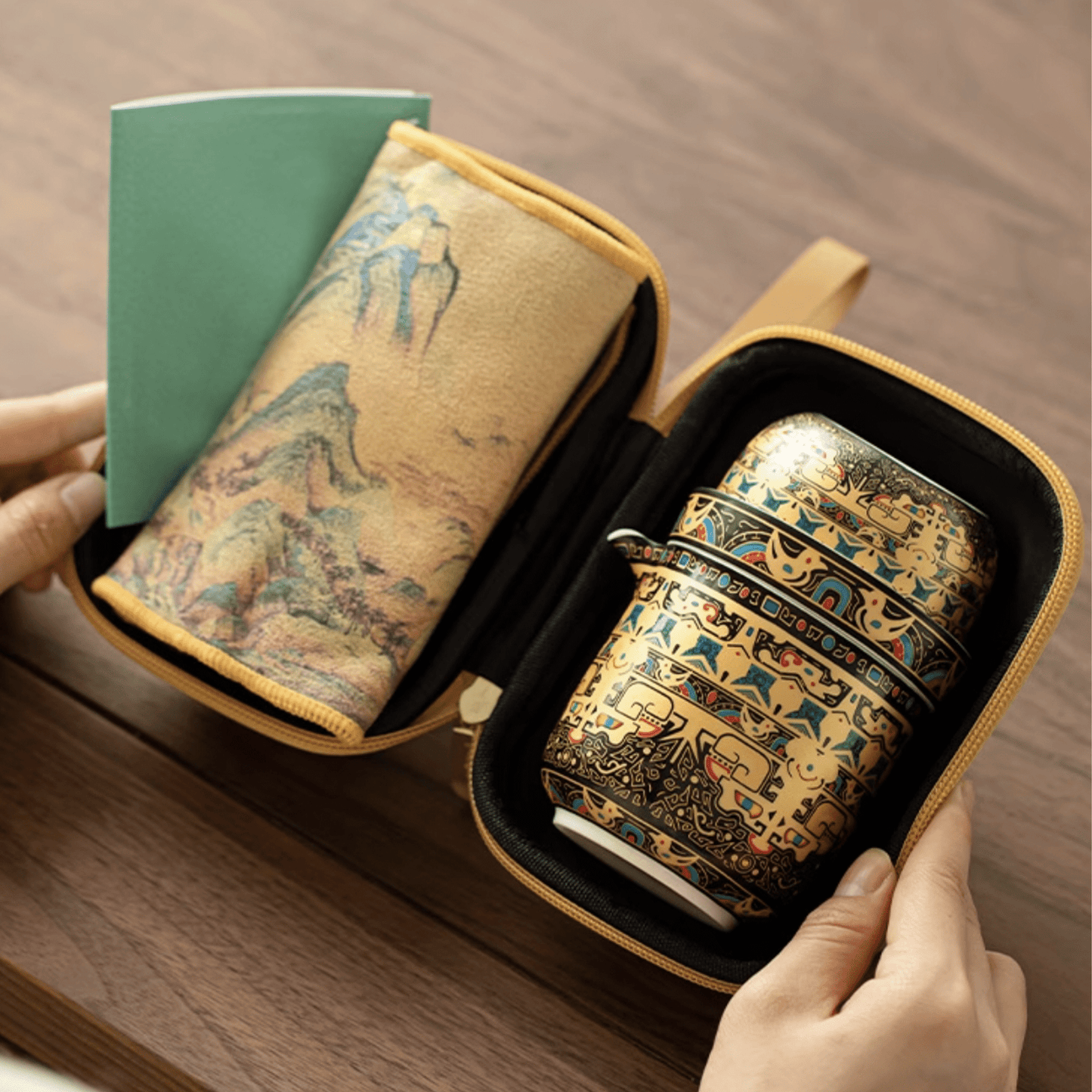 Guardian Totem - Orient Cup