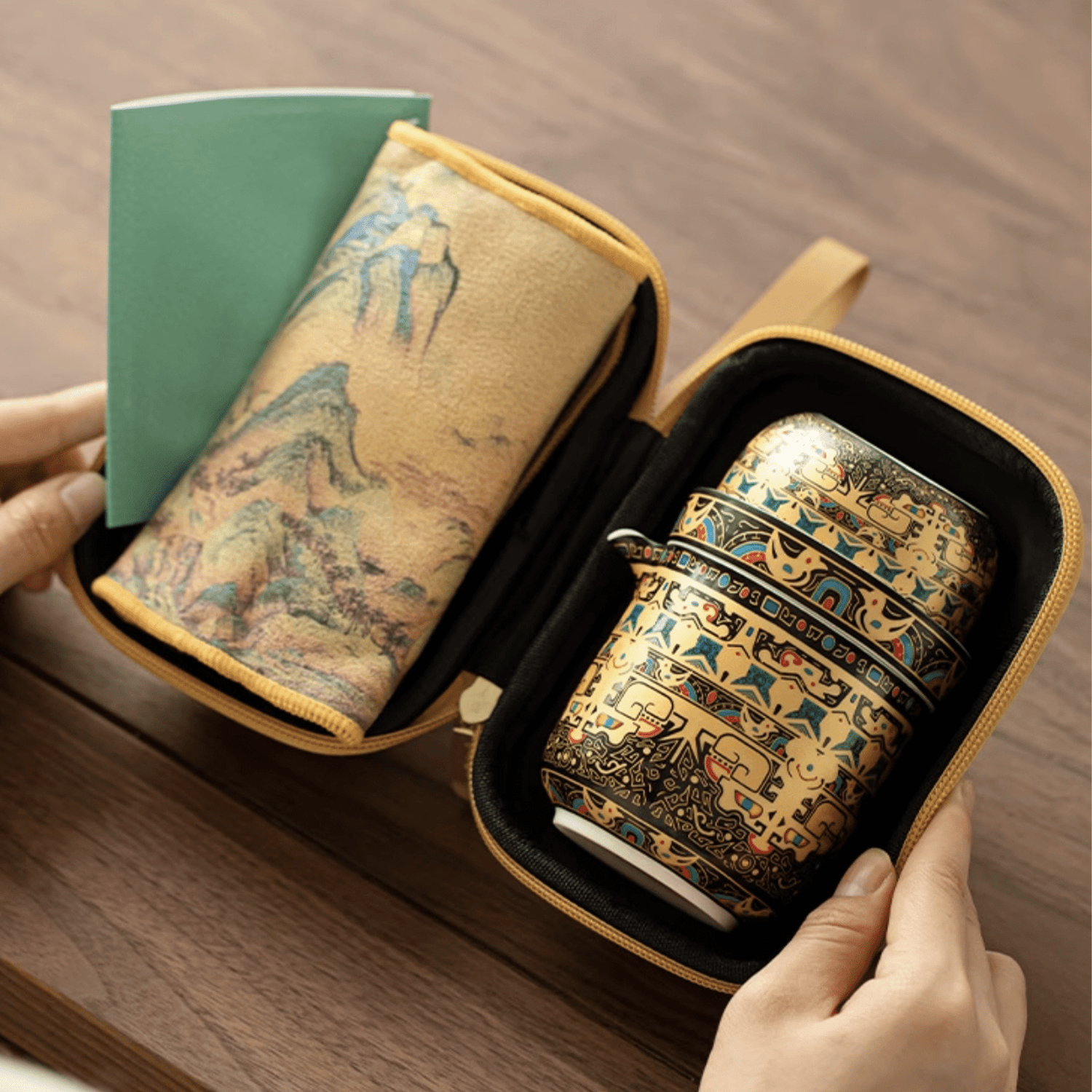Guardian Totem - Orient Cup