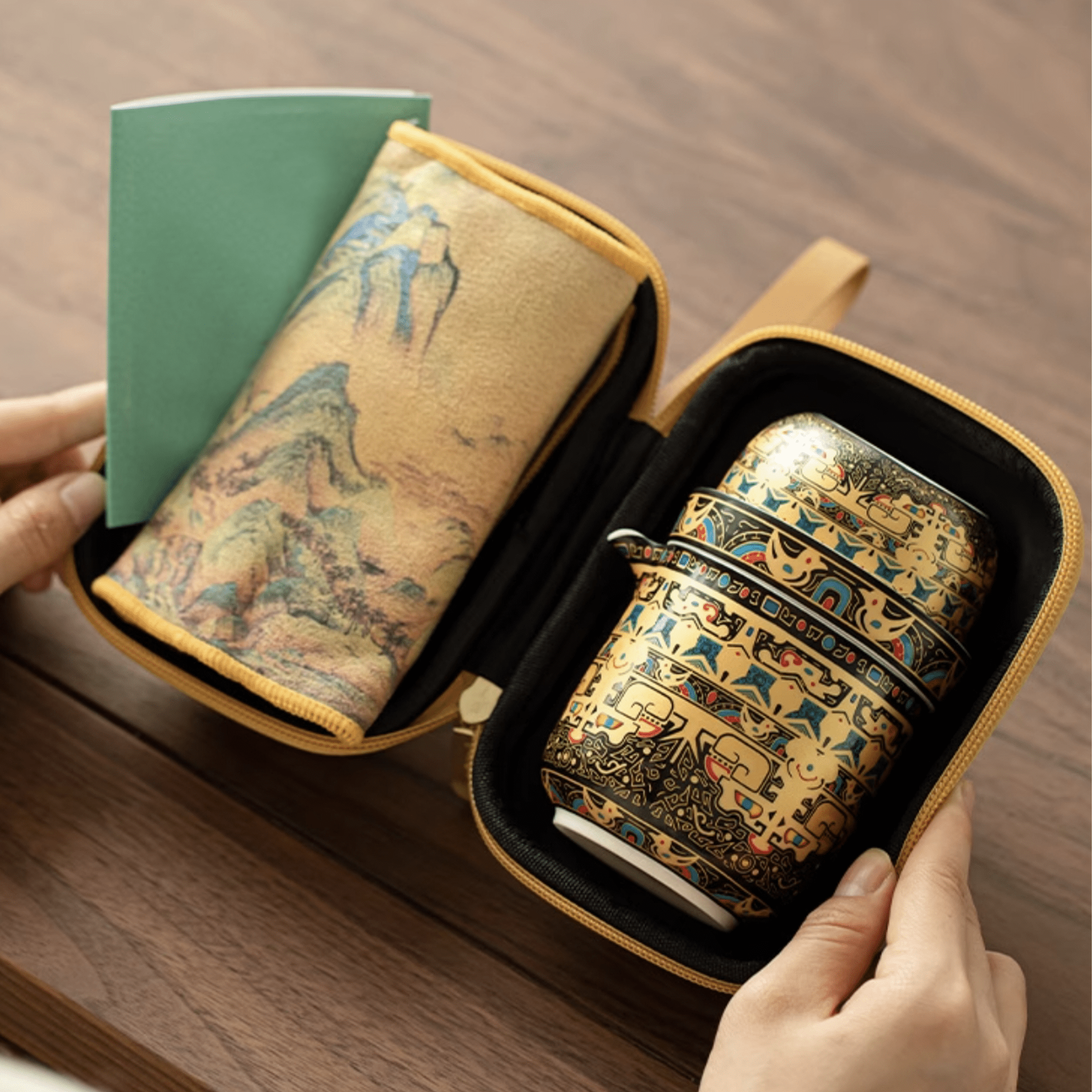 Guardian Totem - Orient Cup