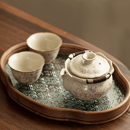 Handheld Teapot Set - Orient Cup