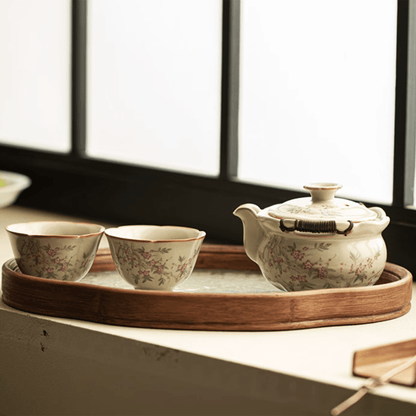 Handheld Teapot Set - Orient Cup