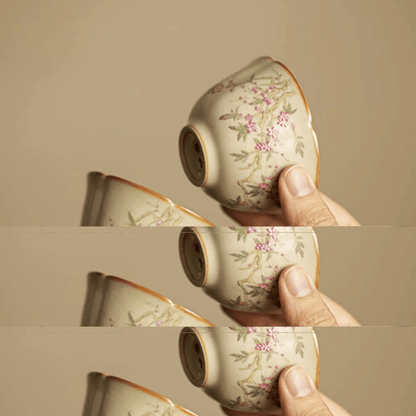 Handheld Teapot Set - Orient Cup