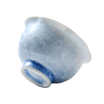 Ice Cracks Flower - Orient Cup