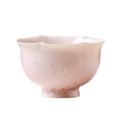 Ice Cracks Flower - Orient Cup
