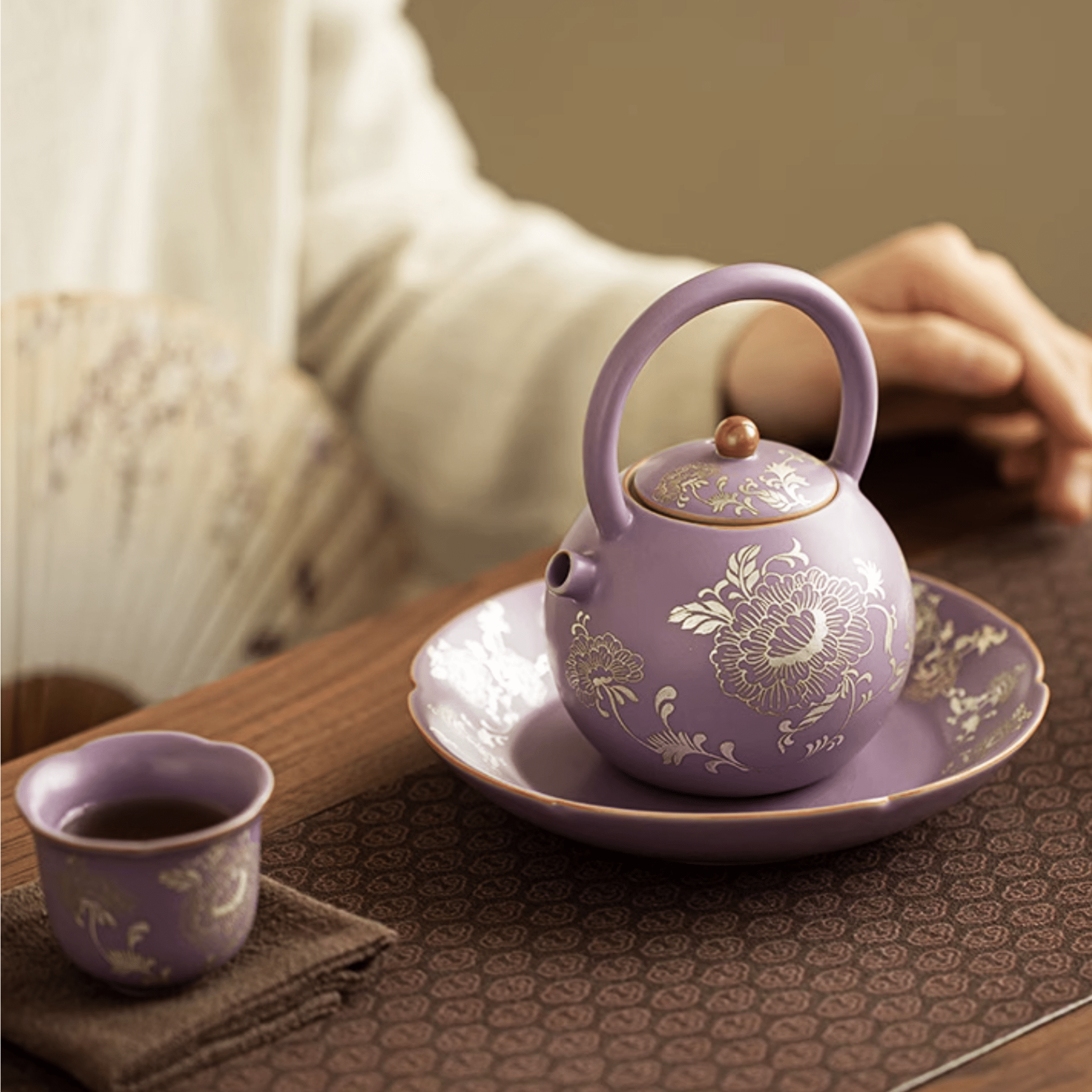 Lilac - Orient Cup