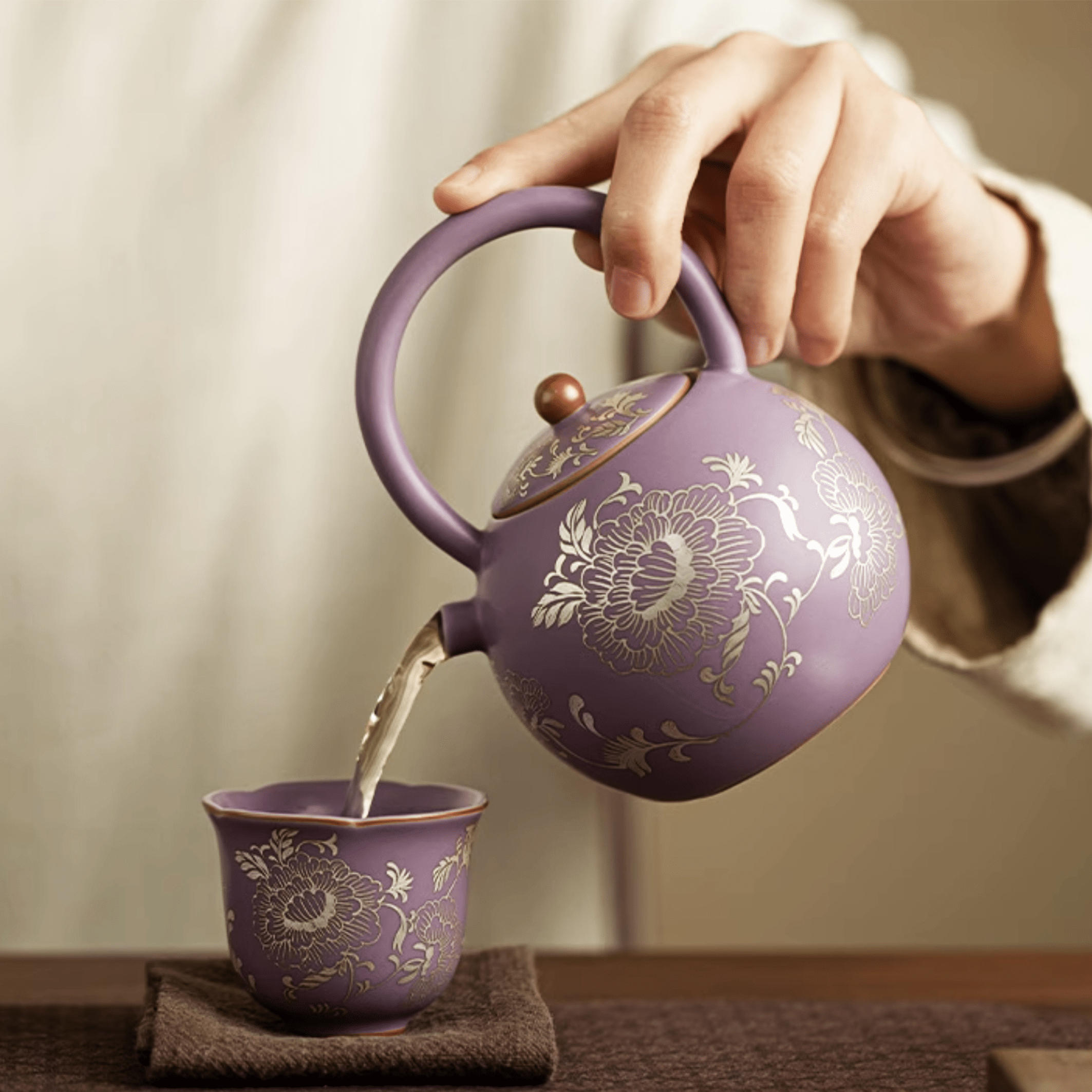 Lilac - Orient Cup